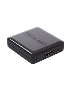 HDMI AUF VGA-ADAPTER + AUDIO 2
