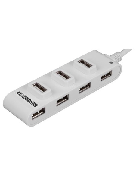 HIGH SPEED USB 2.0 HUB - 7 PORTS