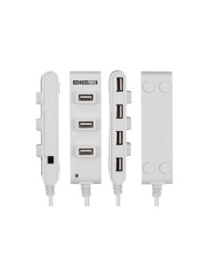 HUB USB 2.0 HAUTE VITESSE - 7 PORTS 2