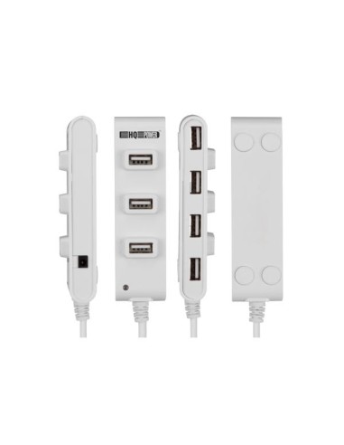HIGH SPEED USB 2.0 HUB - 7 PORTS