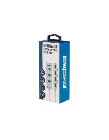 HIGH SPEED USB 2.0 HUB - 7 PORTS