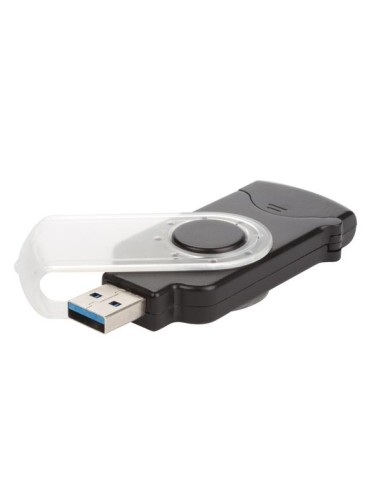 USB 3.0 - SD + micro SD CARD READER