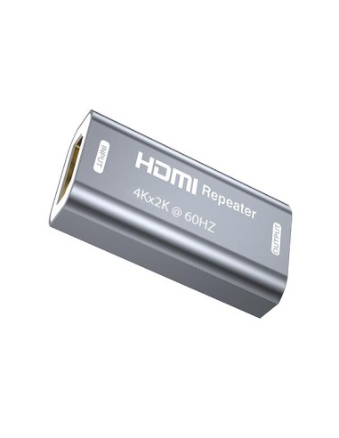 RÉPÉTITEUR HDMI - 4 K - PROFESSIONNEL - F - F