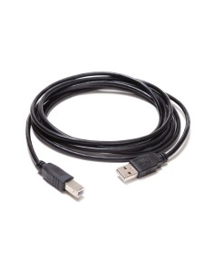 Kabel - USB 2.0 A auf USB 2.0 B / Kupfer / Essential /...