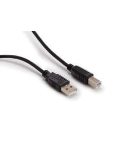 USB 2.0 A-Plug naar USB 2.0 B-Plug / Koper / Essential /... 2