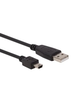 USB 2.0 A-PLUG NAAR MINI-USB PLUG /  KOPER / BASIS / 0.75...