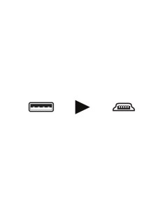 FICHE USB 2.0 A VERS FICHE MINI USB / CUIVRE / DE BASE /... 2