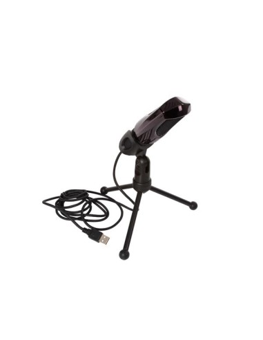 USB MICROPHONE WITH TABLE STAND