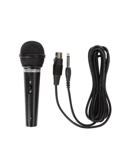 MICROPHONE DYNAMIQUE - NOIR
