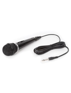DYNAMIC MICROPHONE - BLACK 2
