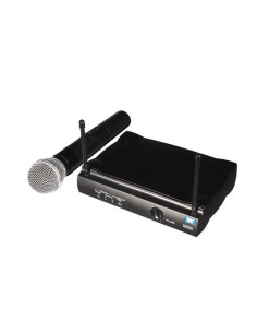 MICROPHONE UHF SANS FIL - 1 CANAL