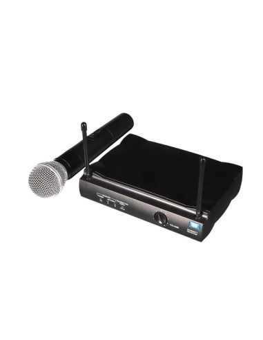 UHF WIRELESS  MICROPHONE - SINGLE CHANNEL