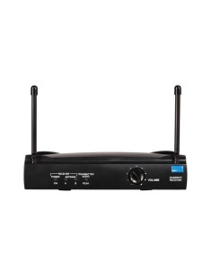 MICROPHONE UHF SANS FIL - 1 CANAL 2