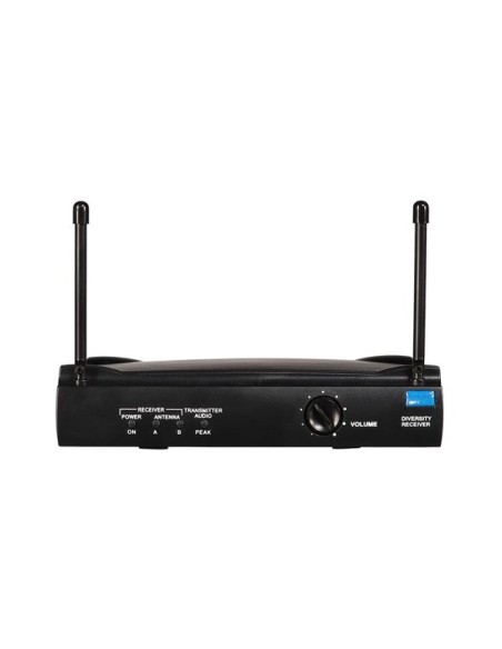 UHF WIRELESS  MICROPHONE - SINGLE CHANNEL