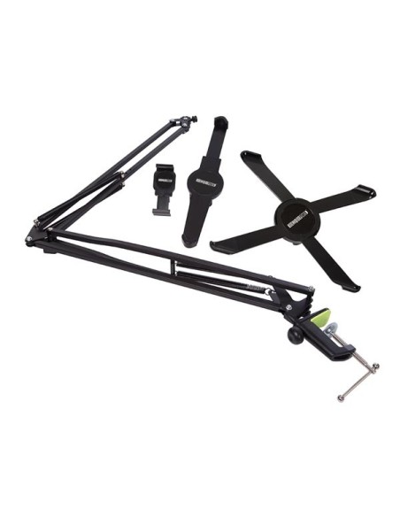 MOBILE FLEXIBLE STAND FOR SMARTPHONE OR TABLET