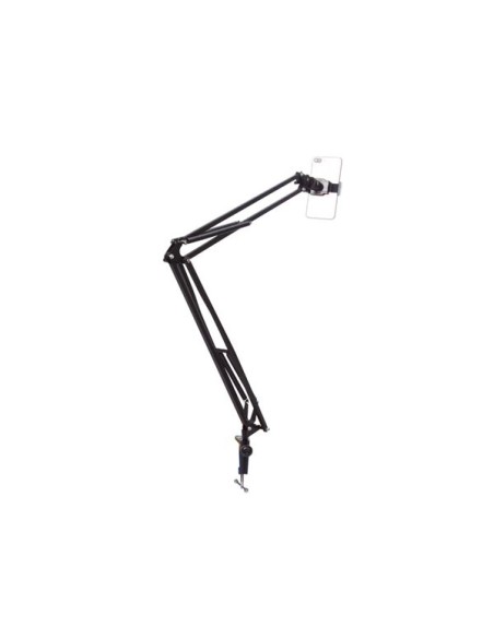 SUPPORT AVEC BRAS ARTICULÉ POUR SMARTPHONE OU TABLETTE
