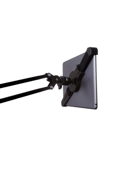 SUPPORT AVEC BRAS ARTICULÉ POUR SMARTPHONE OU TABLETTE
