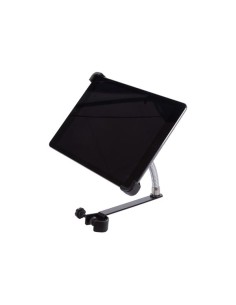 UNIVERSAL-TABLET-HALTERUNG FÜR MIKROFONSTATIV 2