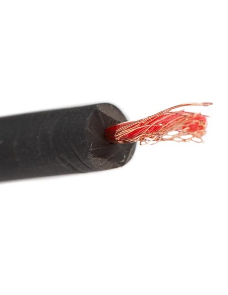 CÂBLE OFC POUR MICROPHONE - NOIR - 100 m