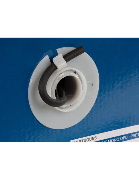 MONO OFC-MICROFOONKABEL - ZWART - 100 m