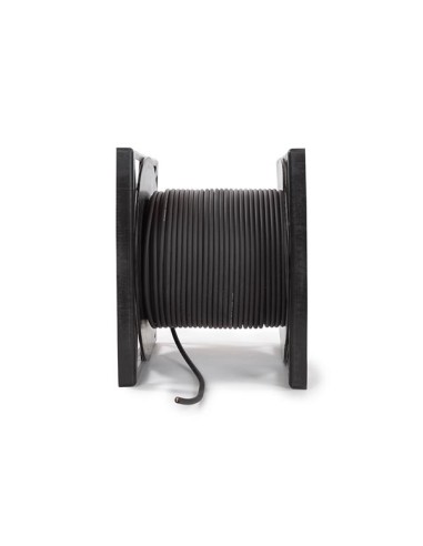 STEREO OFC-MICROFOONKABEL - DUBBELE AFSCHERMING...