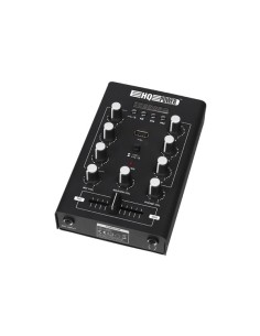 MINI STEREO MENGPANEEL MET USB-AANSLUITING