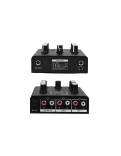 MINI STEREO MENGPANEEL MET USB-AANSLUITING 2
