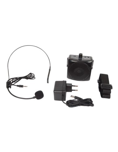 PORTABLE PUBLIC ADDRESS SYSTEM