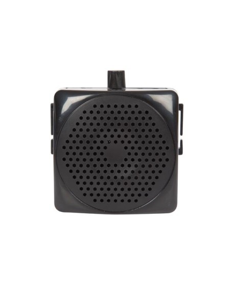 PORTABLE PUBLIC ADDRESS SYSTEM