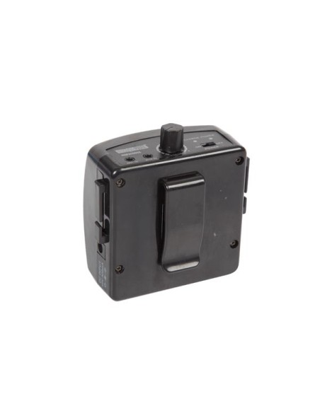 PORTABLE PUBLIC ADDRESS SYSTEM