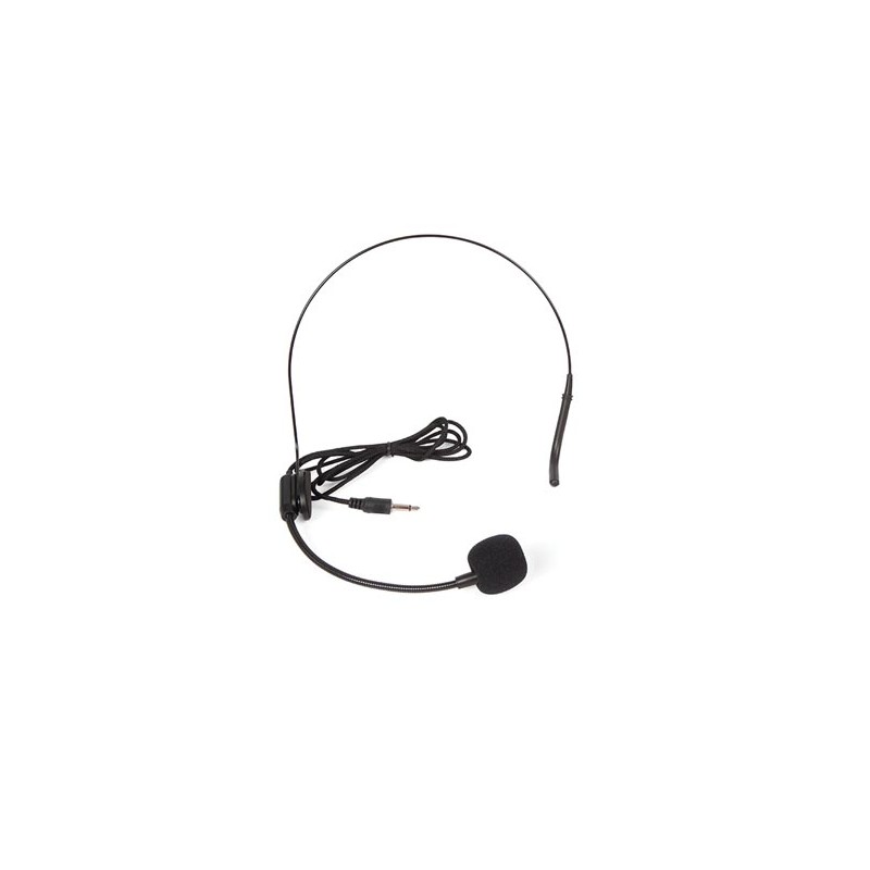 SPARE HEADSET FOR HQPA10001