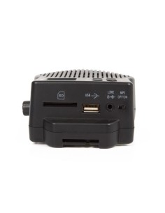 MOBIELE SPRAAKVERSTERKER MET USB/SD en FM-RADIO 2