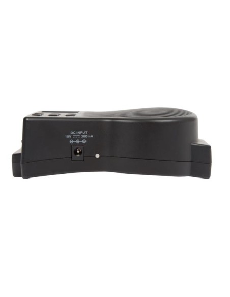 MOBIELE SPRAAKVERSTERKER MET USB/SD en FM-RADIO