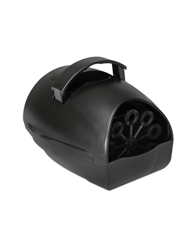 ZEEPBELLENMACHINE - BATTERIJVOEDING