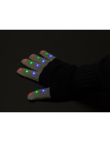LED-HANDSCHUHE