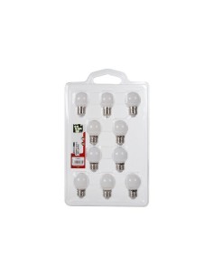 WARMWITTE LEDLAMPEN - 10 st. 2