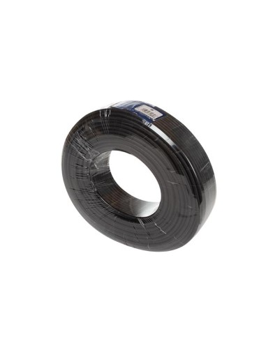 LUIDSPREKERKABEL - ZWART - 2 x 1.50 mm² - 100 m