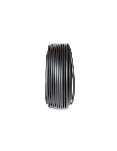 PROFESSIONAL SPEAKER WIRE - BLACK - 2 x 4.00 mm² - 100 m