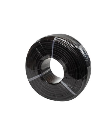 PROFESSIONAL SPEAKER WIRE - BLACK - 2 x 4.00...
