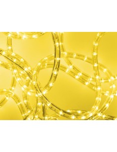 LED-LICHTSLANG - 9 m - GEEL 2