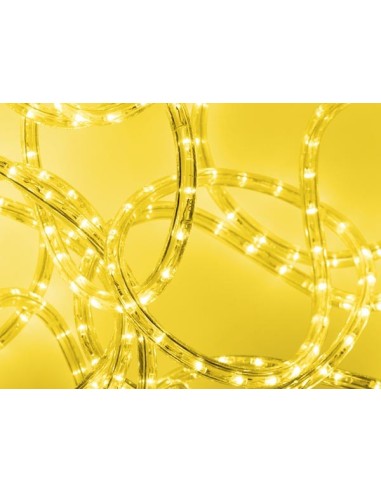 LED-LICHTSCHLAUCH - 9 m - GELB
