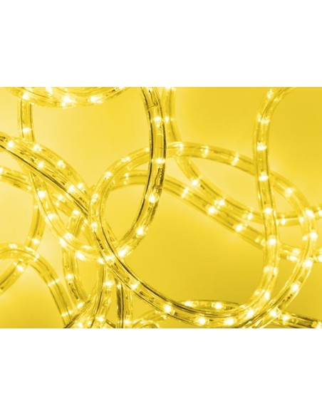 LED-LICHTSLANG - 45 m - GEEL