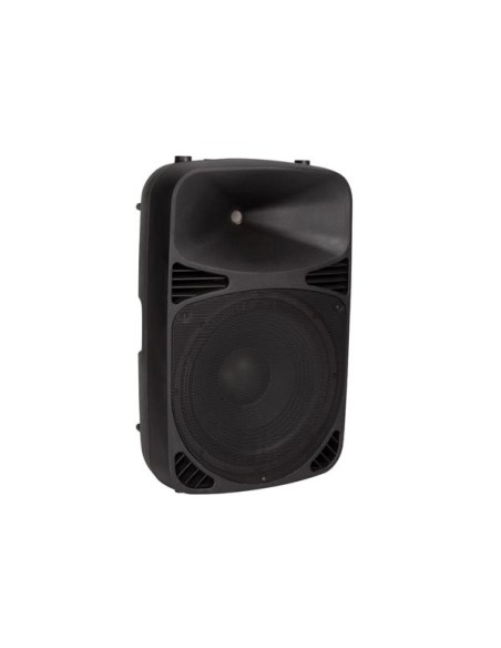 FluidE 8 - ACTIEVE LUIDSPREKER MET MP3-/USB-SPELER - 8" - 100 W