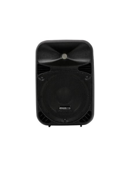 FluidE 8 - ACTIEVE LUIDSPREKER MET MP3-/USB-SPELER - 8" - 100 W