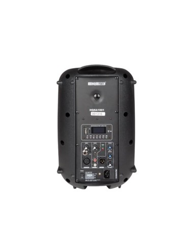 FluidE 8 - ENCEINTE ACTIVE AVEC LECTEUR MP3/USB...