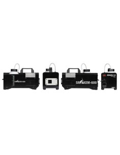 SMOKE MACHINE - 600 W - WIRED CONTROLLER 2
