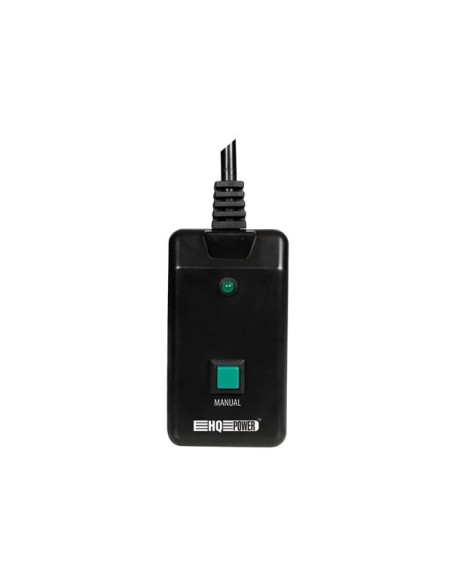 NEBELMASCHINE - 600 W - MIT KABELFERNBEDIENUNG