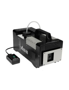 ROOKMACHINE - 1000 W - AFSTANDSBEDIENING MET KABEL