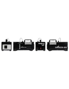 ROOKMACHINE - 1000 W - AFSTANDSBEDIENING MET KABEL 2