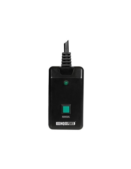 ROOKMACHINE - 1000 W - AFSTANDSBEDIENING MET KABEL